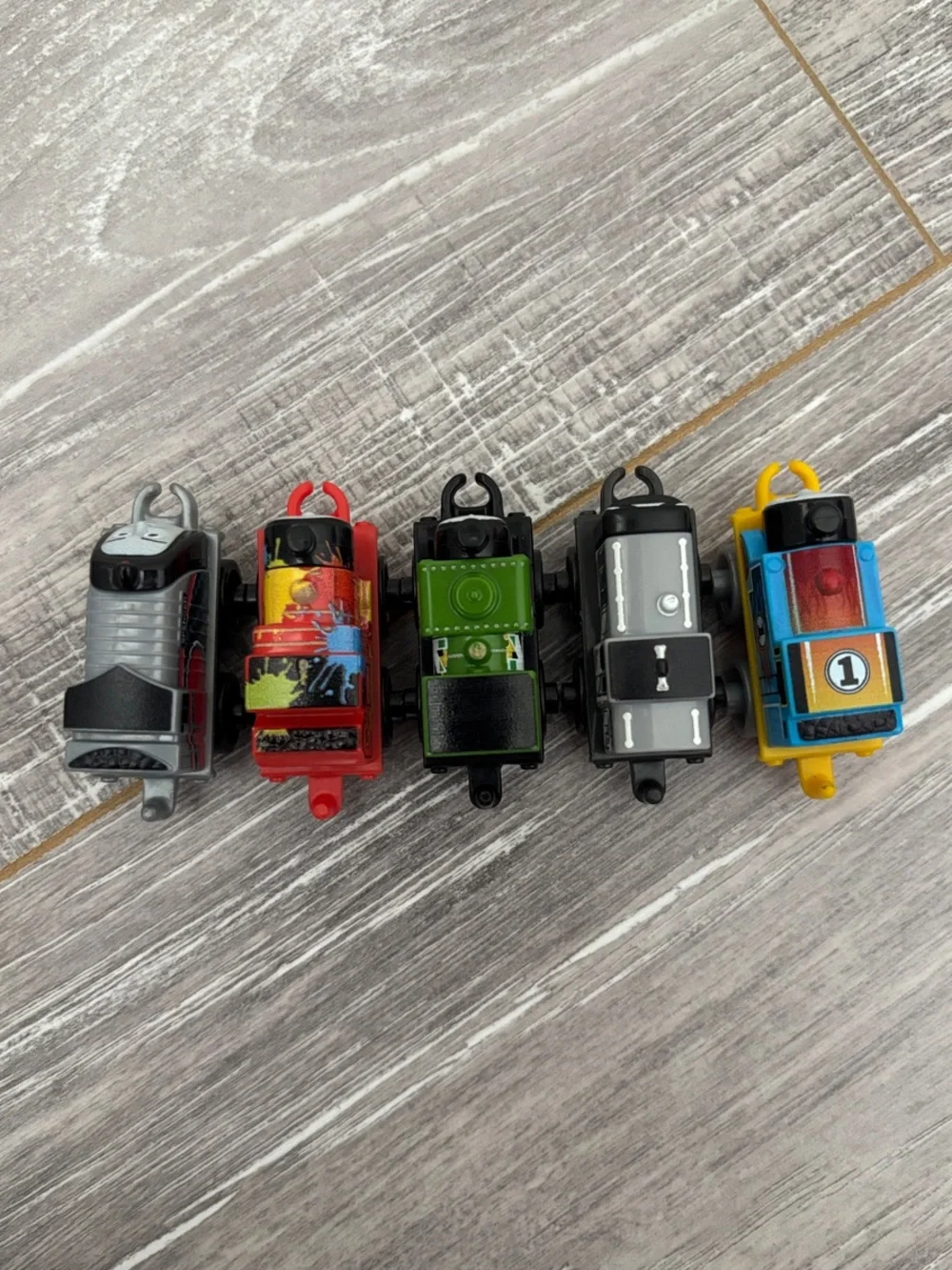 Thomas & Friends Minis - Neon Racing Mix